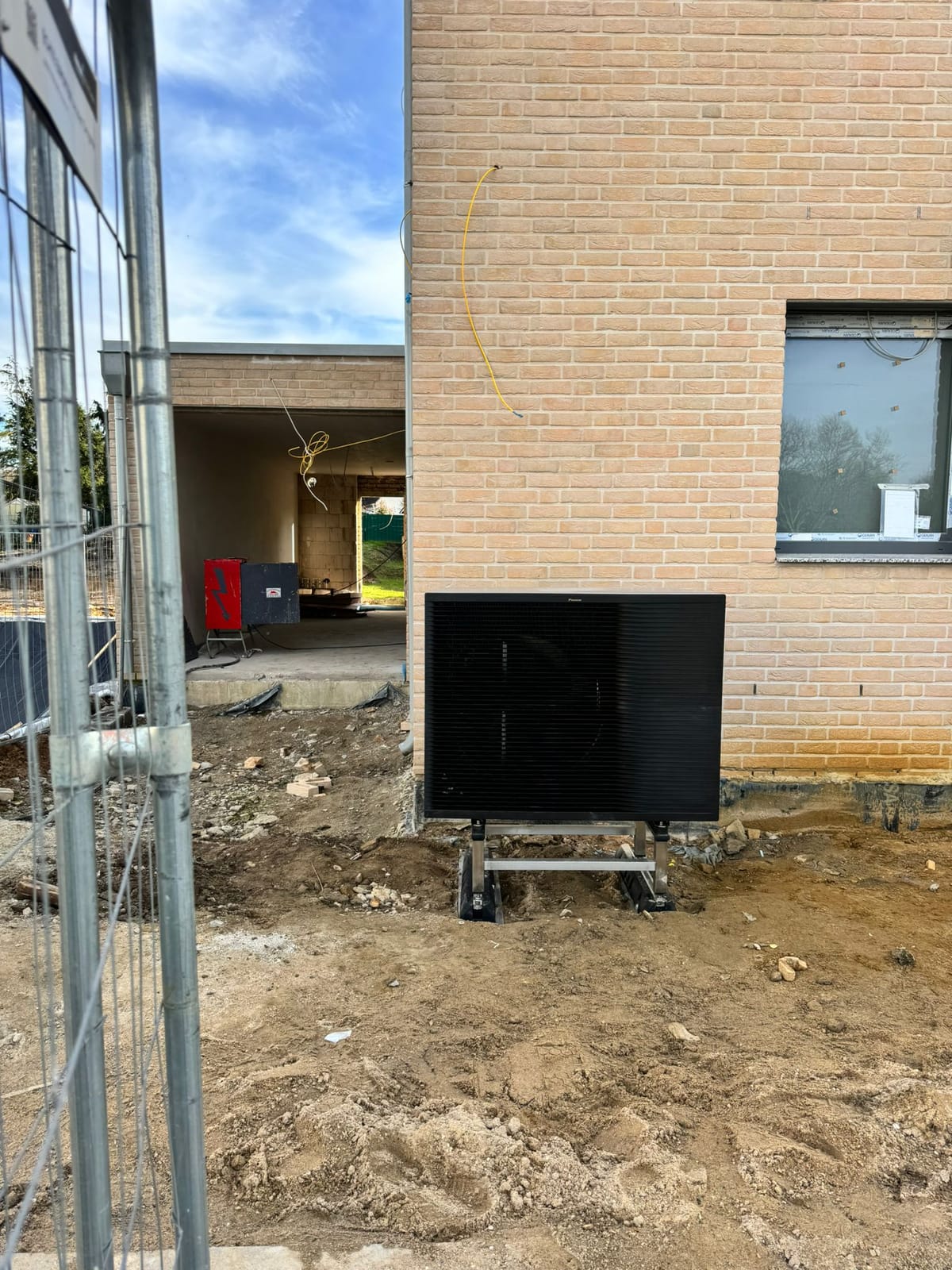 Wärmepumpe — RHEIN-SHK UG, Mönchengladbach (Projekt 3)