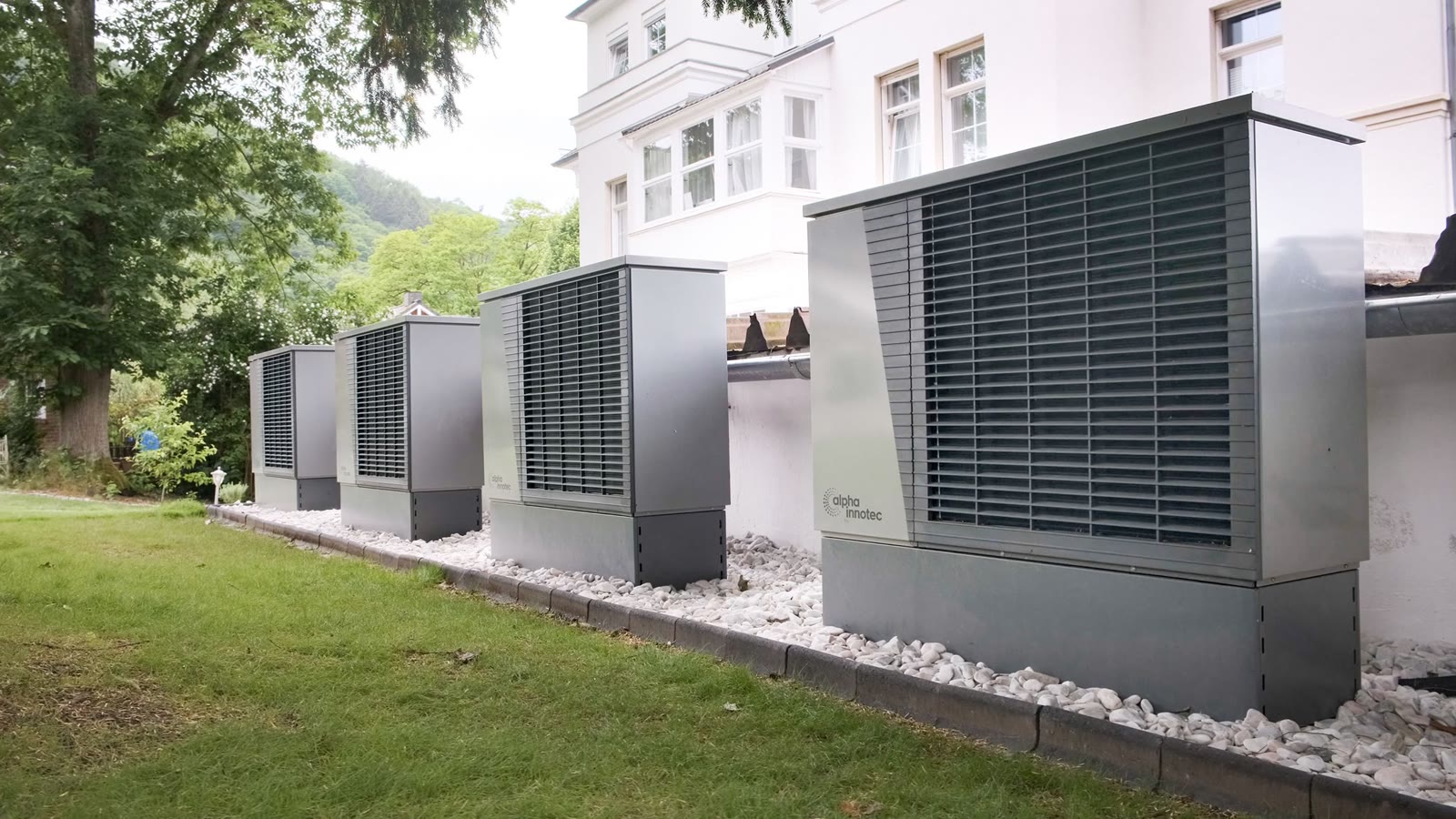 Wärmepumpe — RHEIN-SHK UG, Mönchengladbach (Projekt 1)