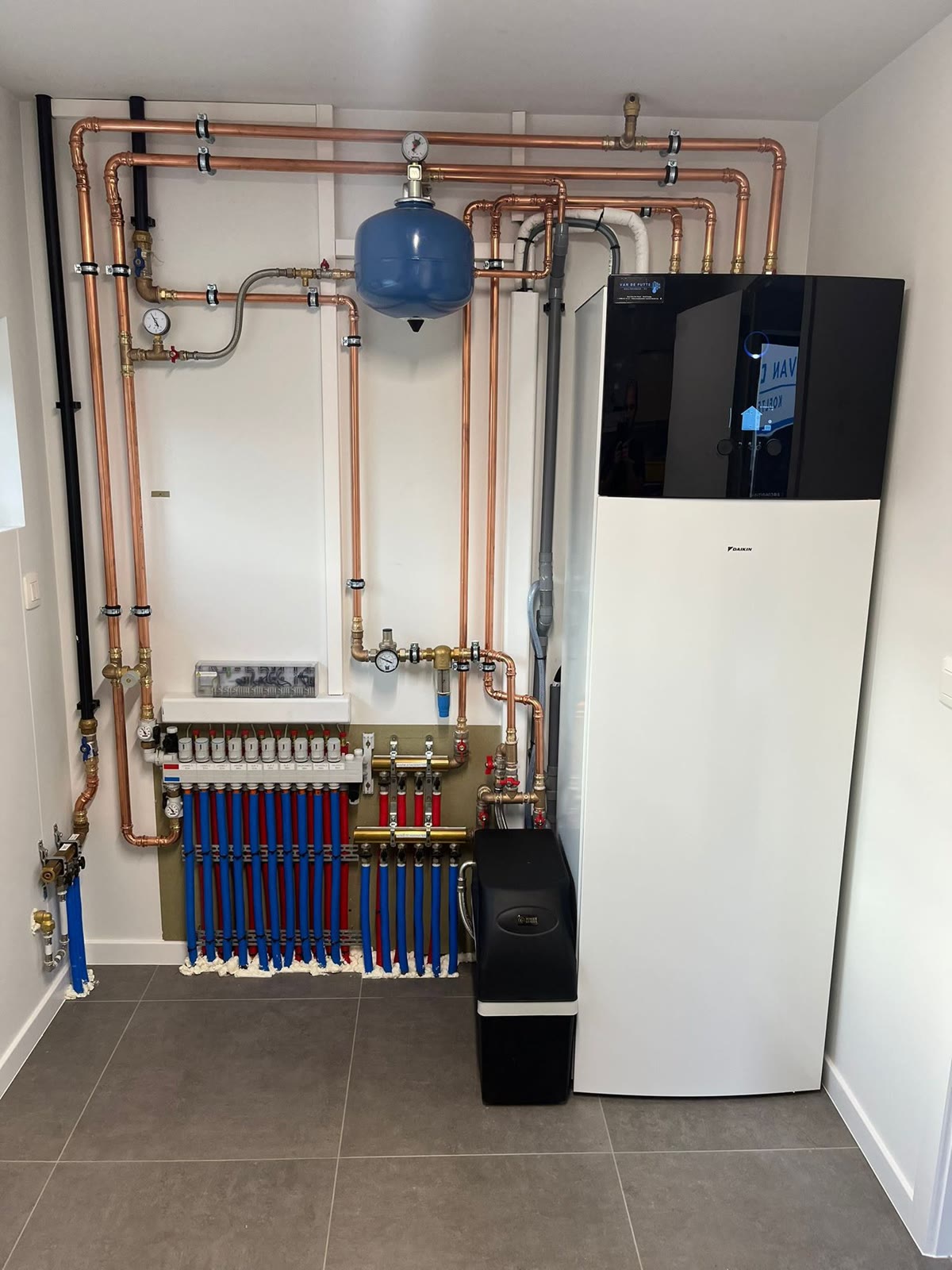 Wärmepumpe — RHEIN-SHK UG, Mönchengladbach (Projekt 2)